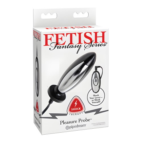 Probeta de Shock Therapy de Fetish Fantasy