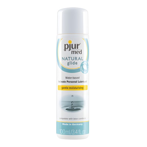 Pjur Med Natural Glide - 100 ml Bottle