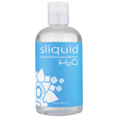 Sliquid H2O Intimate Lube Glycerine & Paraben Free - 8.5 oz