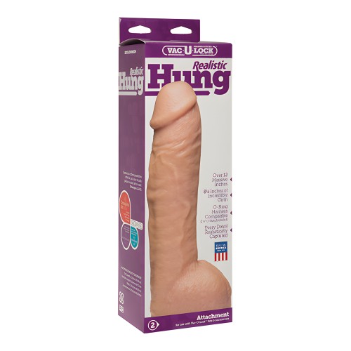 Vac-U-Lock 12.5 Hung Attachment