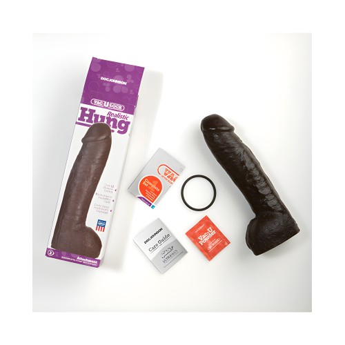 Vac-U-Lock 12.5 Hung Attachment - Black