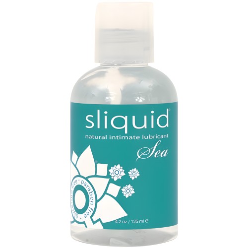 Lubricante Íntimo Natural Sliquid Sea
