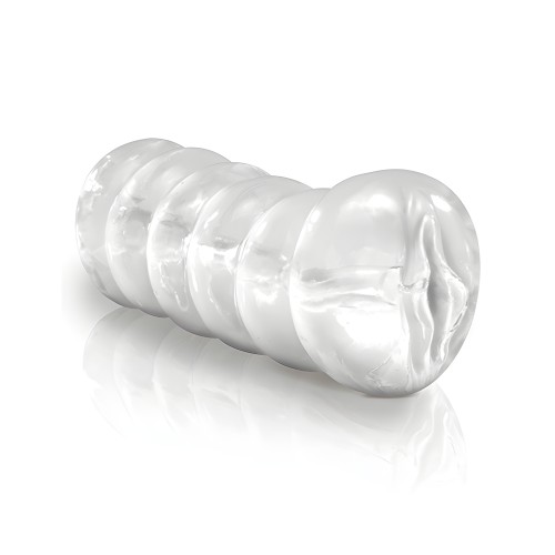 Clear-Leader Snatch Masturbador