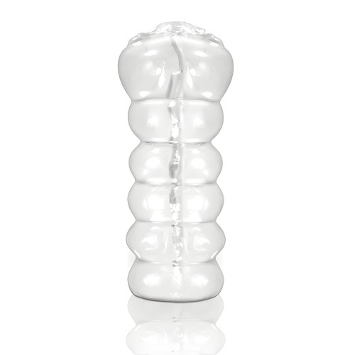 Clear-Leader Snatch Masturbador