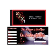 ¡Cupones Sex! - Kheper