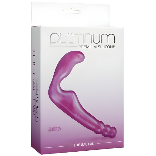 Platinum Silicone The Gal Pal - Purple