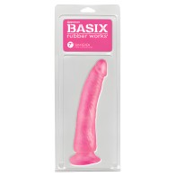 Basix Rubber Works 7" Dong Delgado Rosa
