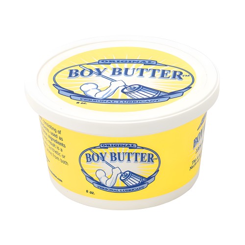 Boy Butter - Tubo de 8 oz