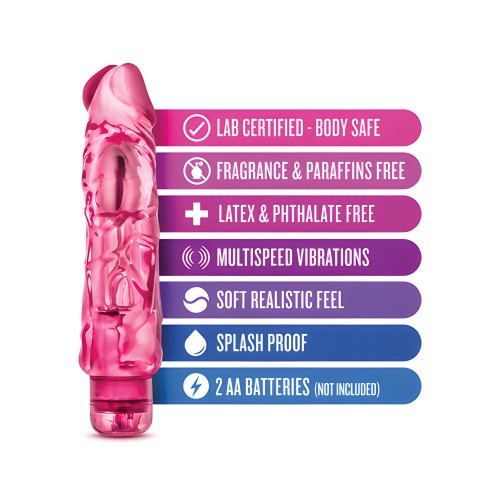 Blush Naturally Yours Wild Ride - Rosa