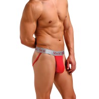 100% Silk Jock Strap for Ultimate Comfort