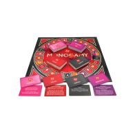 Juego Monogamy A Hot Affair