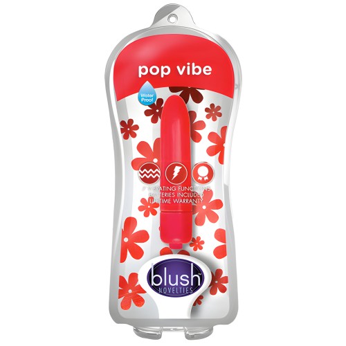 Blush Pop Vibe - 10 Funciones Rojo Cherry