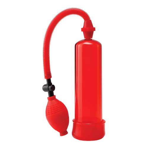 Pump Worx Beginner's Power Pump Red