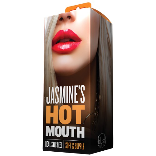 Blush X5 Men Jasmine's Hot Mouth