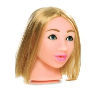 Pipedream Extreme Toyz Fuck My Face - Rubia