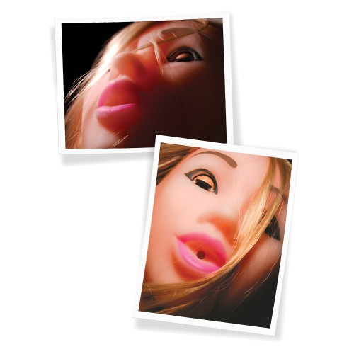 Pipedream Extreme Toyz Fuck My Face - Rubia