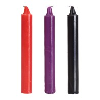 Japanese Drip Candles