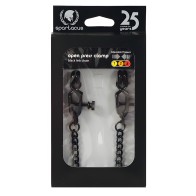 Adjustable Nipple Clamps - Spartacus
