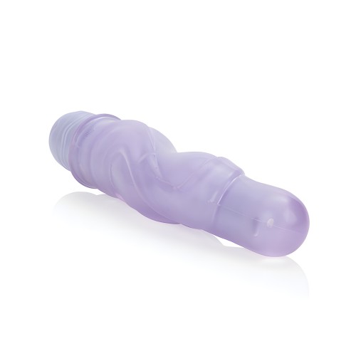 First Time Softee Lover - Purple Vibrator