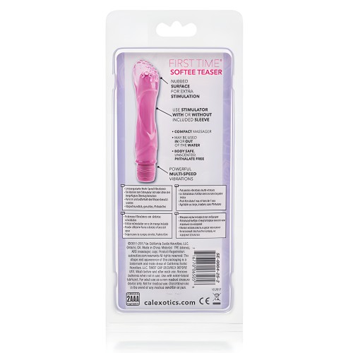 First Time Softee Teaser - Pink