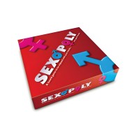 Sexopoly - Adult Game