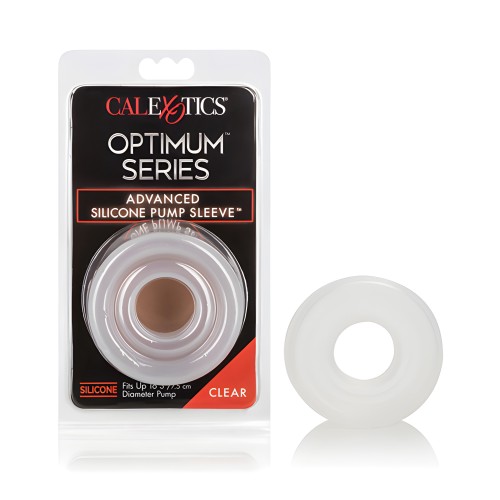 Manga Avanzada de Silicona