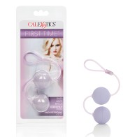 First Time Love Balls Duo Lover