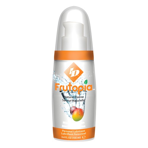 Lubricante Natural ID Frutopia