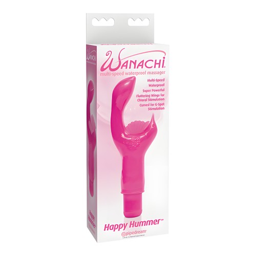 Happy Hummer Wanachi - Pink