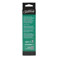 Gel Oral GoodHead - 4 oz Manzana Verde