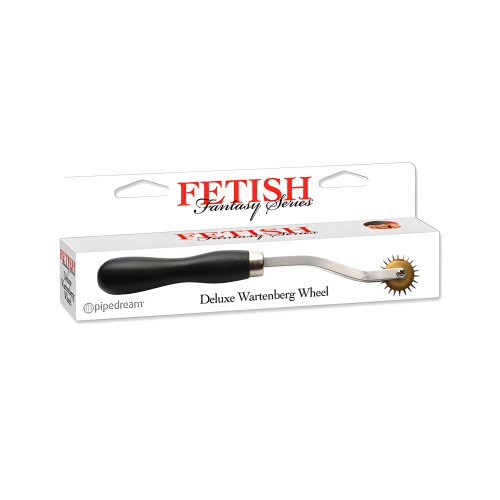 Rueda Wartenberg Deluxe - Fetish Fantasy Series