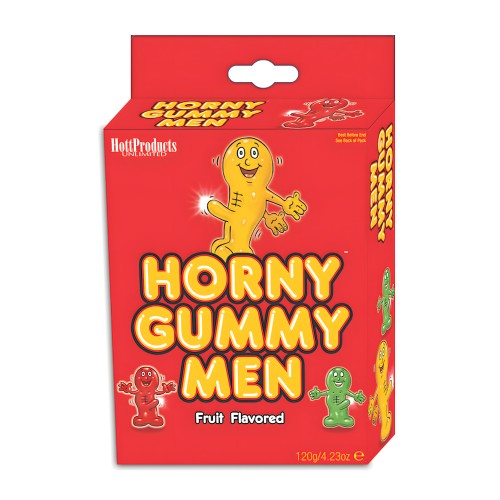 Caramelos de Hombres Sexy