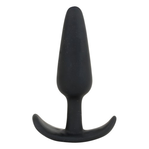 Mood Naughty Butt Plug - Mediano Negro