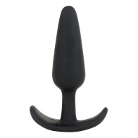 Mood Naughty Butt Plug - Mediano Negro