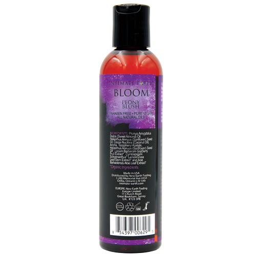 Intimate Earth Massage Oil