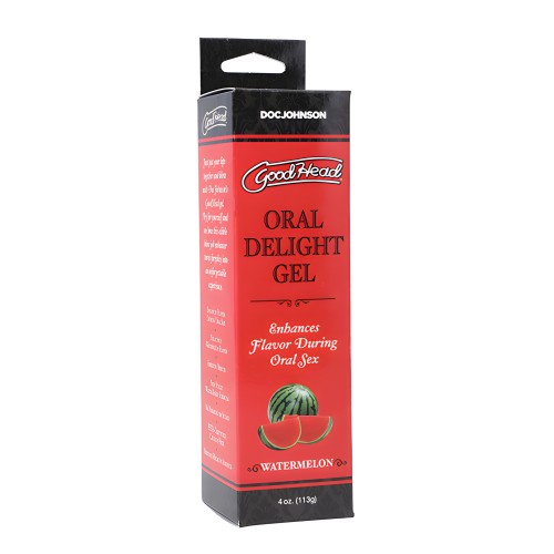 Gel Oral GoodHead - Sandía