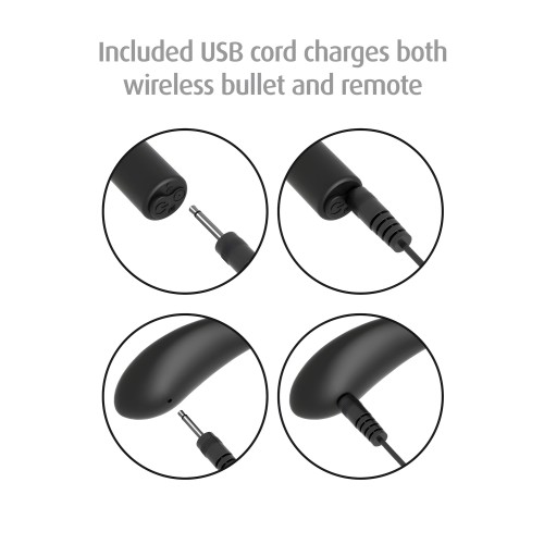 Fetish Fantasy Remote Control Vibrating Panties - Discreet Fun