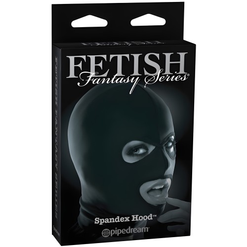 Capucha de Spandex Edición Limitada Fetish Fantasy