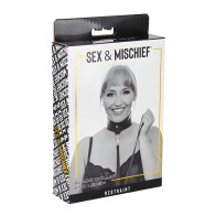 Correa y Collar Sex & Mischief