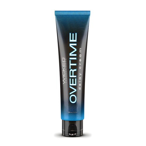 Wicked Sensual Care Overtime Delay Cream