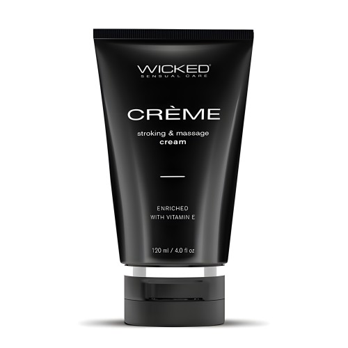 Wicked Sensual Care Creme - 4 oz