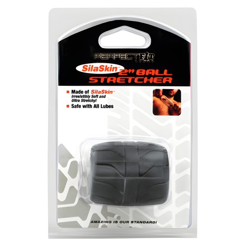 Stretch de Bolas SilaSkin Perfect Fit - Negro