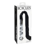 Icicles No. 38 Látigo de Vidrio