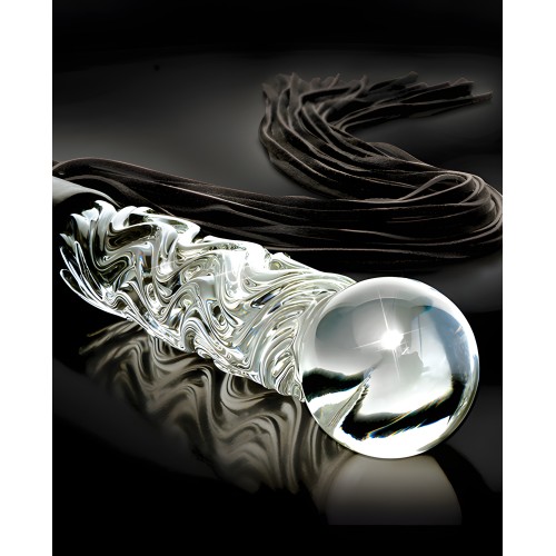 Icicles No. 38 Látigo de Vidrio