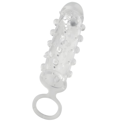 Funda para Pene Dorcel Mr Orgasm - Transparente