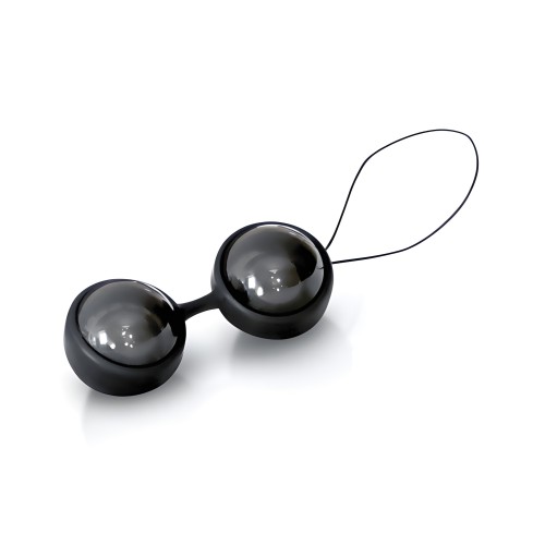 LELO Luna Beads - Noir | Placer Discreto