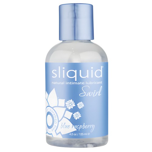 Sliquid Naturals Swirl Lubricant