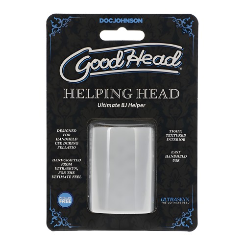 GoodHead Helping Head Ultimate BJ Helper