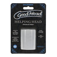 GoodHead Helping Head Ultimate BJ Helper