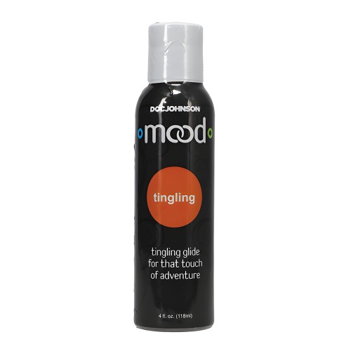 Mood Lube Tingling - 4 oz